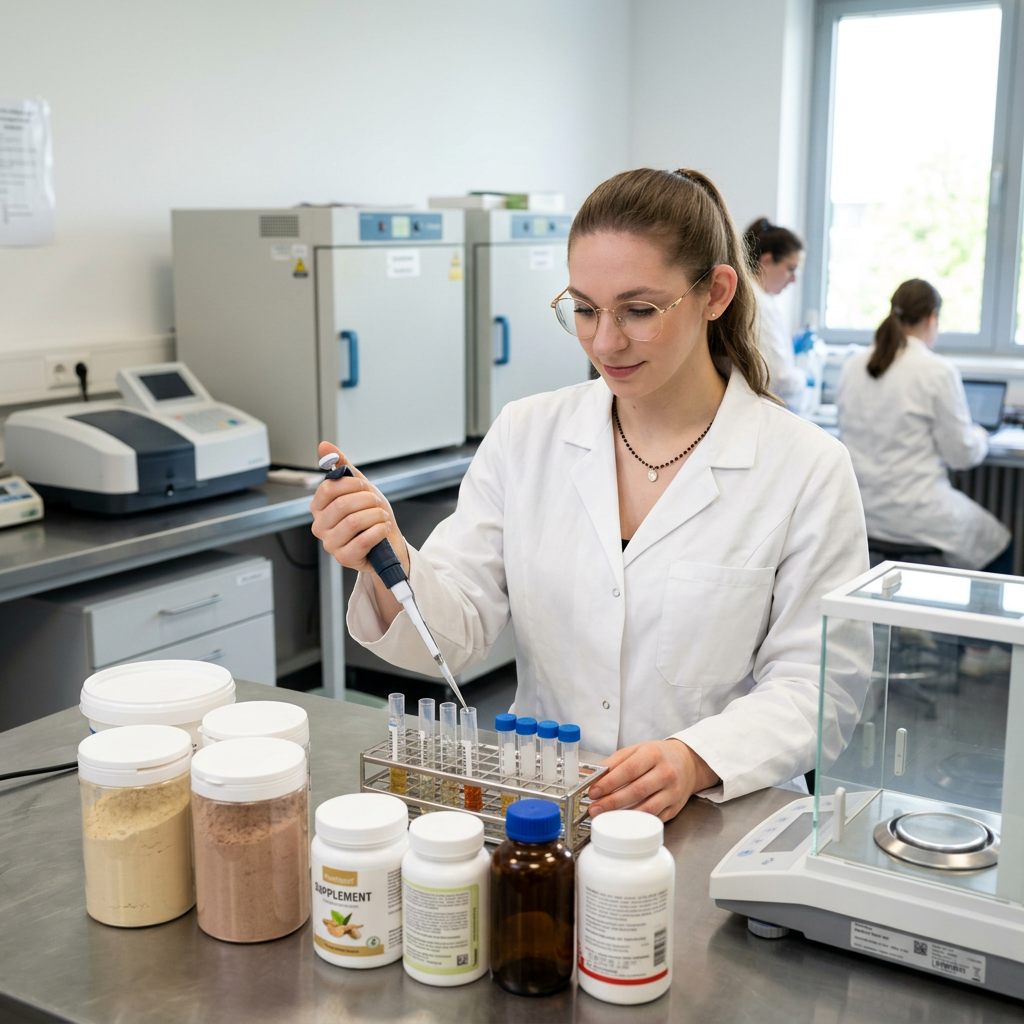 Klaudia Decewicz – ekspert ds. innowacyjnych suplementów diety, Warszawa